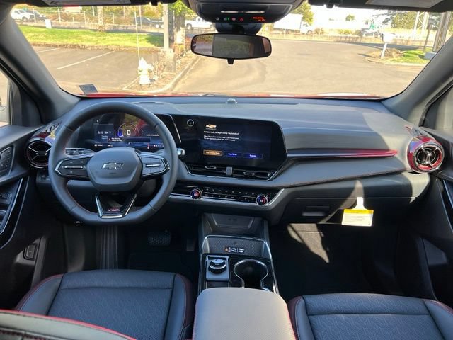 New 2027 Chevrolet Equinox RS w/ Convenience Package III AWD/4WD image 13
