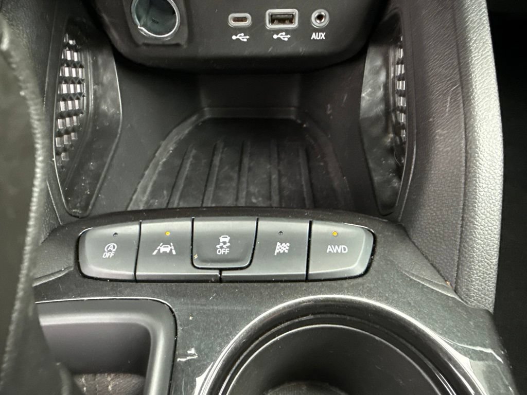 Used 2023 Chevrolet TrailBlazer LT w/ Convenience Package AWD/4WD image 29