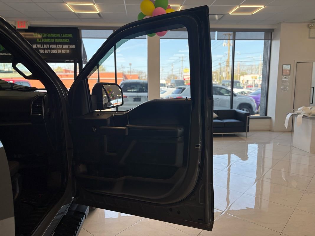 Used 2020 Ford F150 XLT w/ Equipment Group 302A Luxury image 37