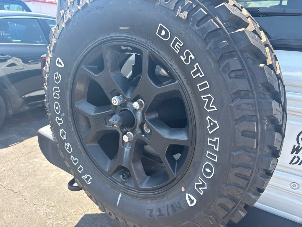 Used 2022 Jeep Wrangler Unlimited Sport AWD/4WD image 19