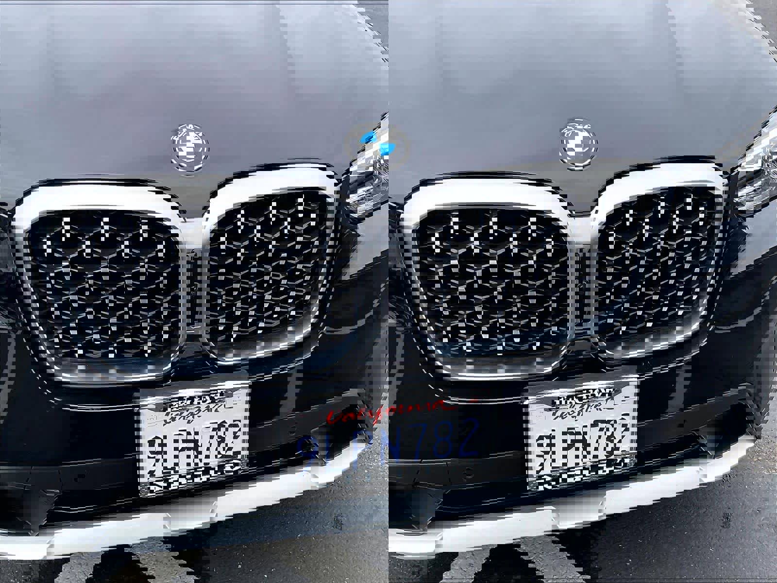 Used 2024 BMW X4 xDrive30i image 33