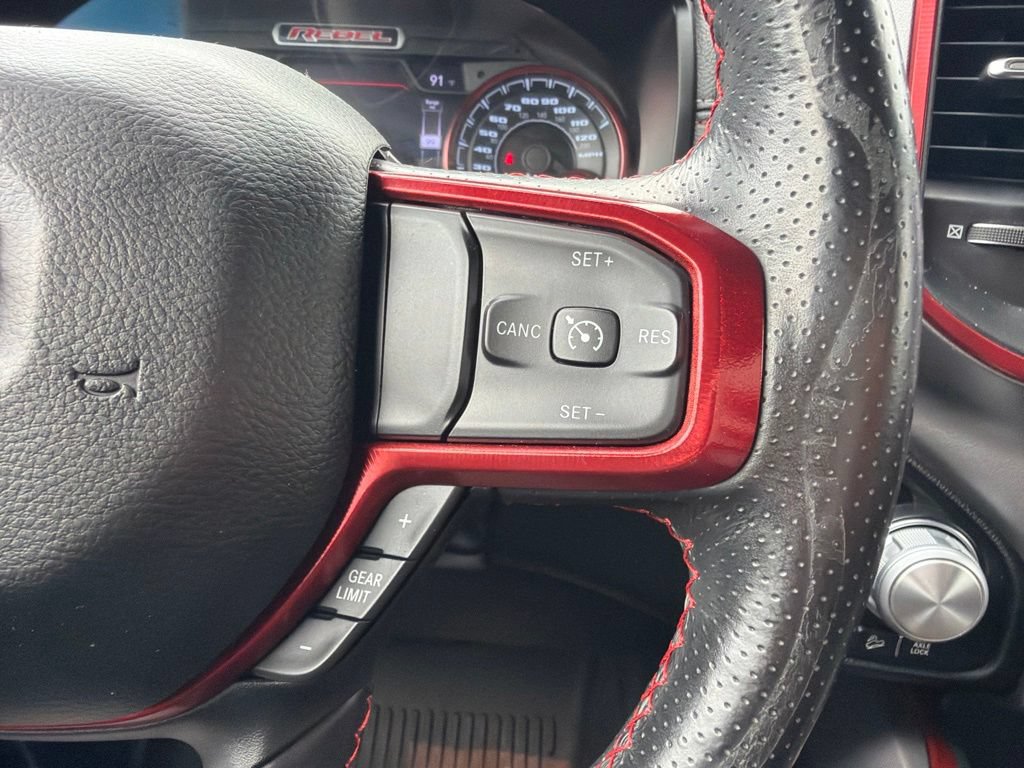 Used 2020 RAM 1500 Rebel w/ Rebel Level 2 Equipment Group AWD/4WD image 25