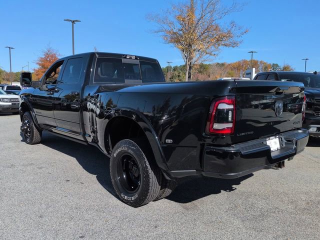 Certified 2024 RAM 3500 Limited w/ Night Edition image 7