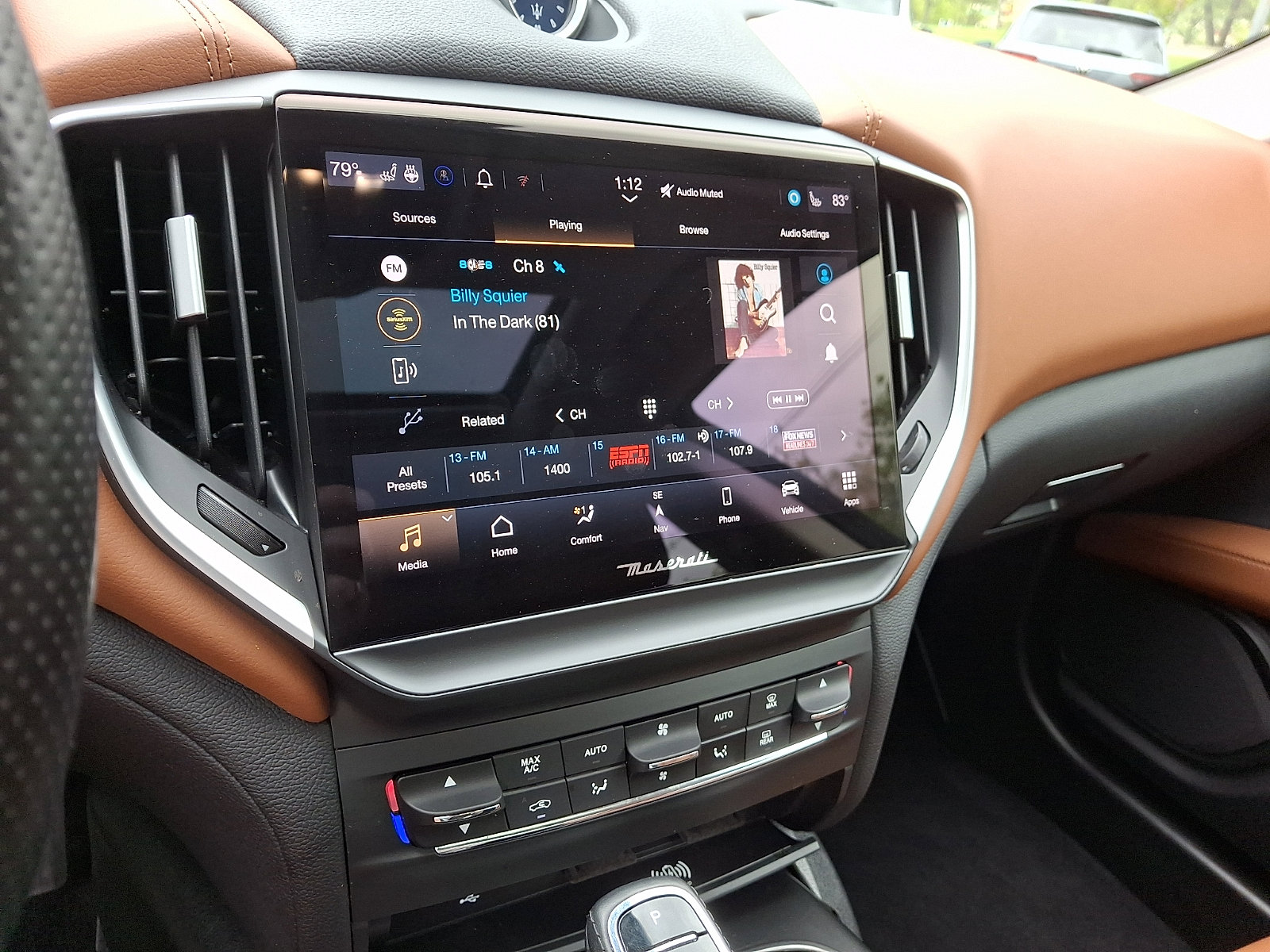 Used 2021 Maserati Ghibli S Q4 AWD/4WD image 23