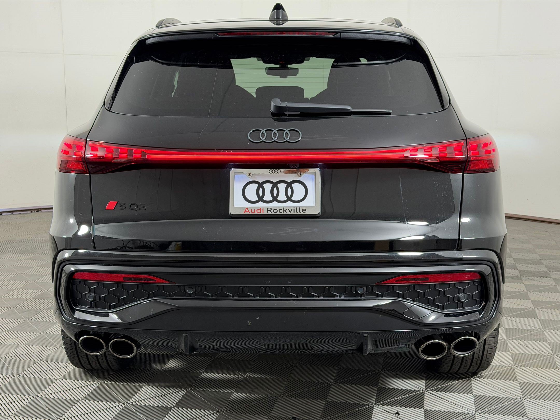 New 2026 Audi SQ5 Premium Plus AWD/4WD image 10