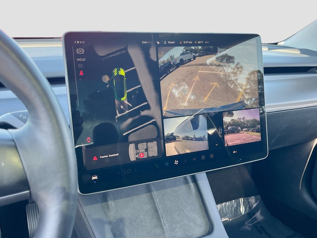 Used 2023 Tesla Model 3 Standard Range RWD image 13