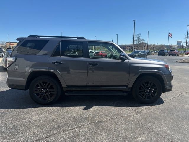 Used 2021 Toyota 4Runner Nightshade image 2