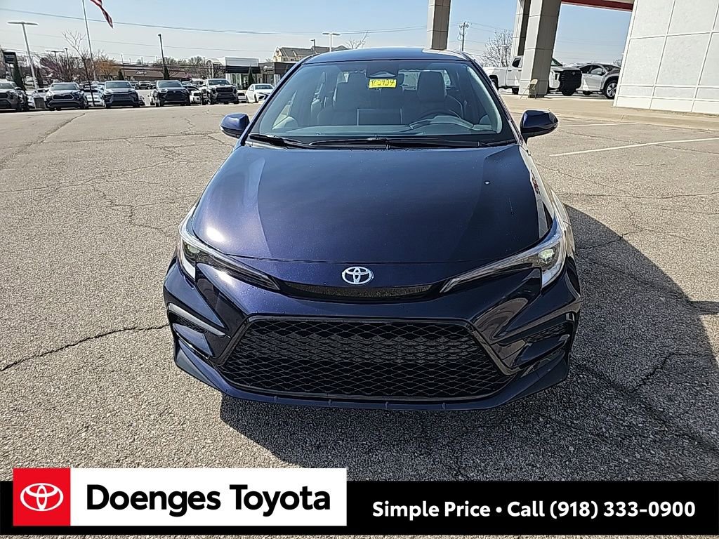 New 2026 Toyota Corolla SE w/ SE Premium Package image 11