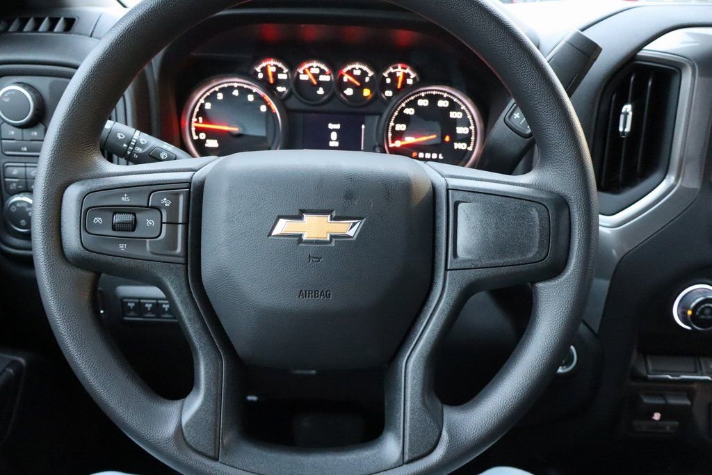 New 2026 Chevrolet Silverado 3500 W/T w/ WT Convenience Package image 7
