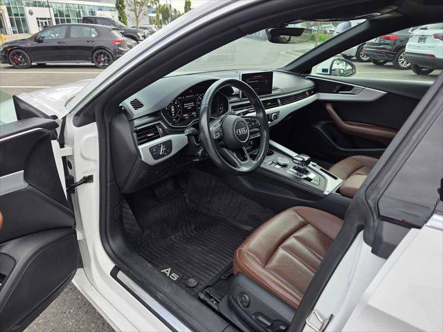 Used 2018 Audi A5 2.0T Premium Plus AWD/4WD image 19