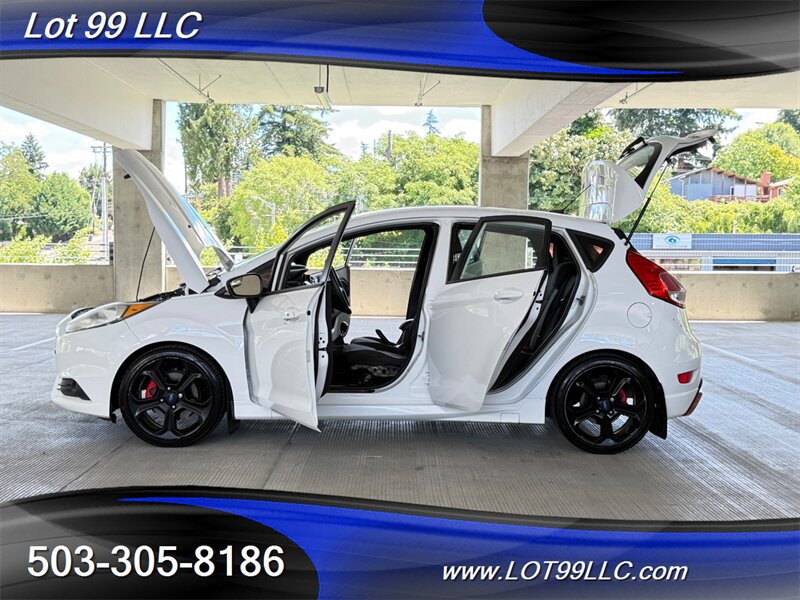Used 2014 Ford Fiesta ST FWD image 18