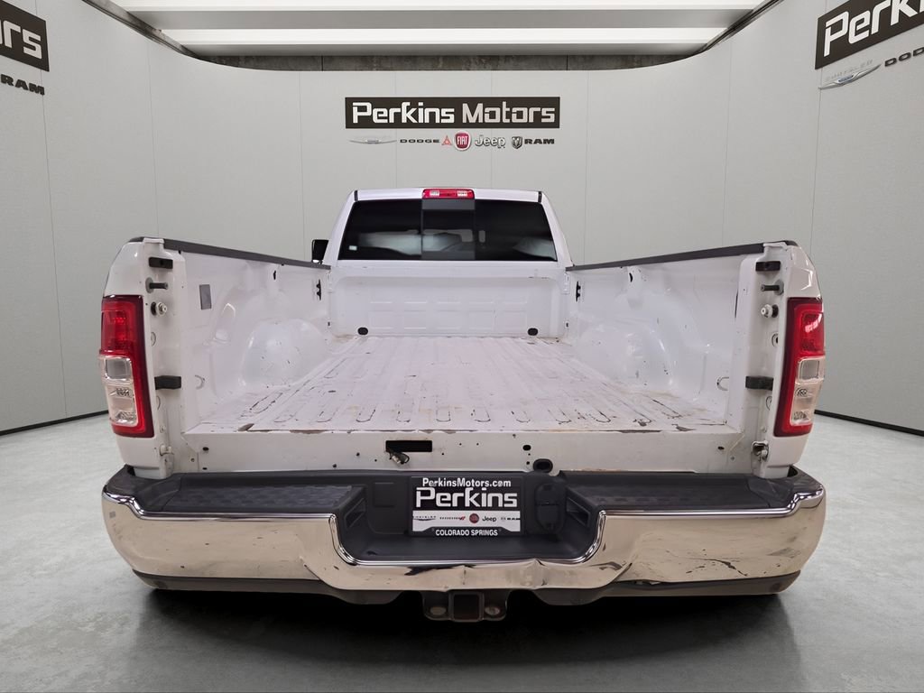 Used 2022 RAM 2500 Tradesman image 4