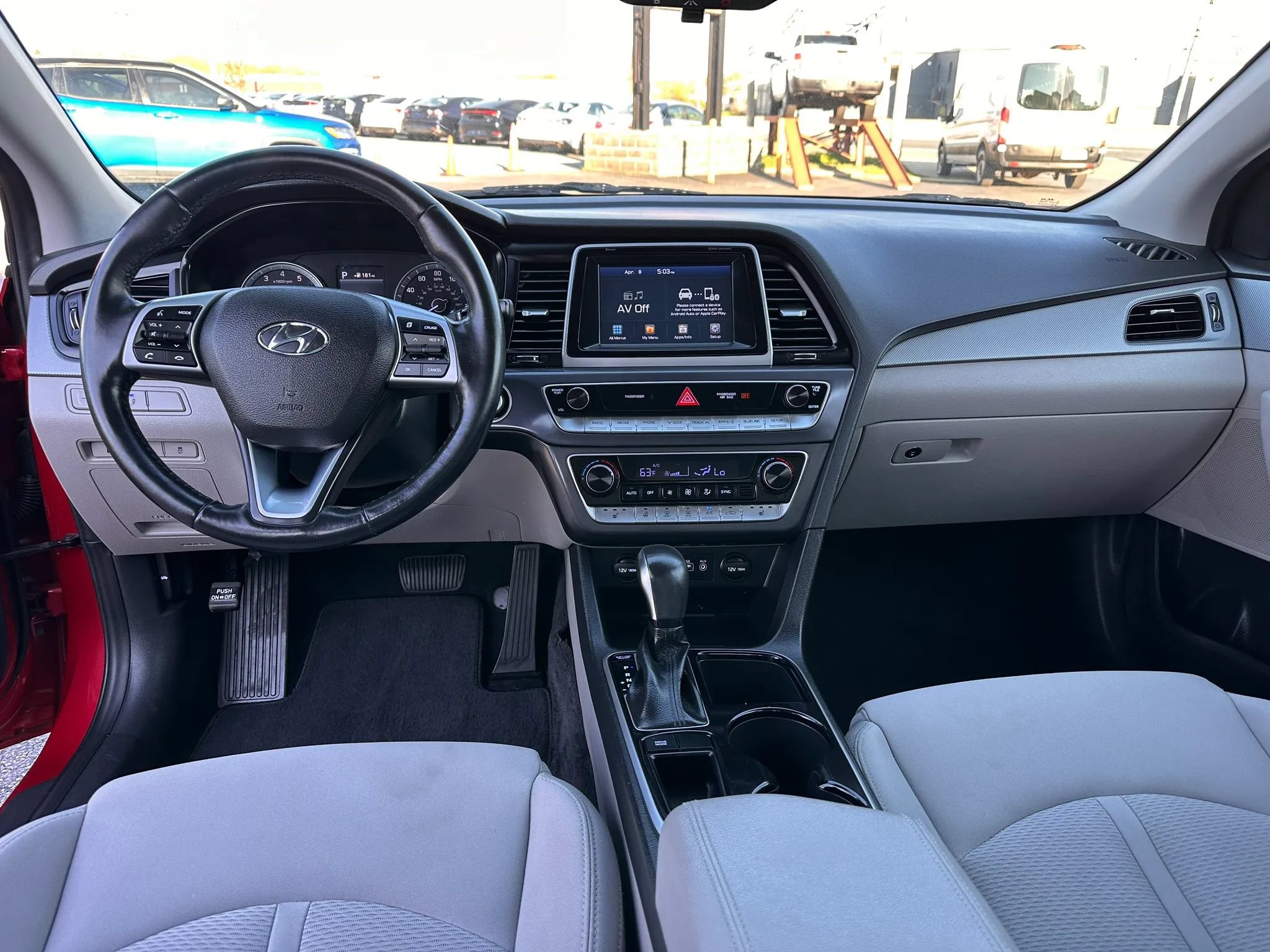 Used 2019 Hyundai Sonata SEL FWD image 13