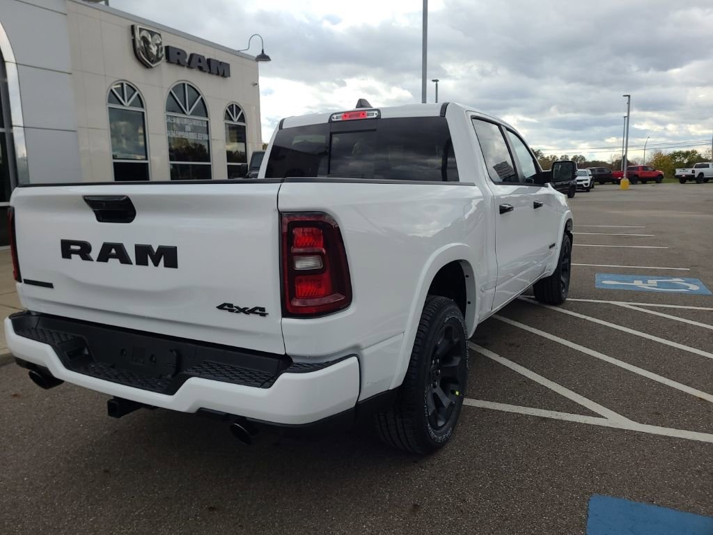 New 2026 RAM 1500 Big Horn image 8