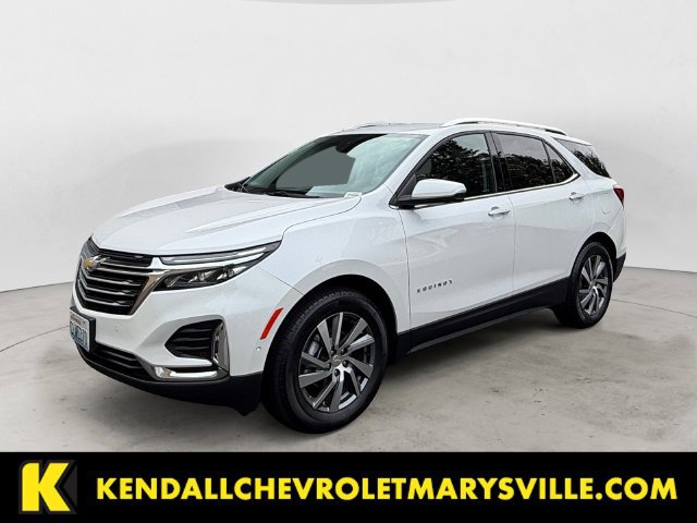 Certified 2024 Chevrolet Equinox Premier