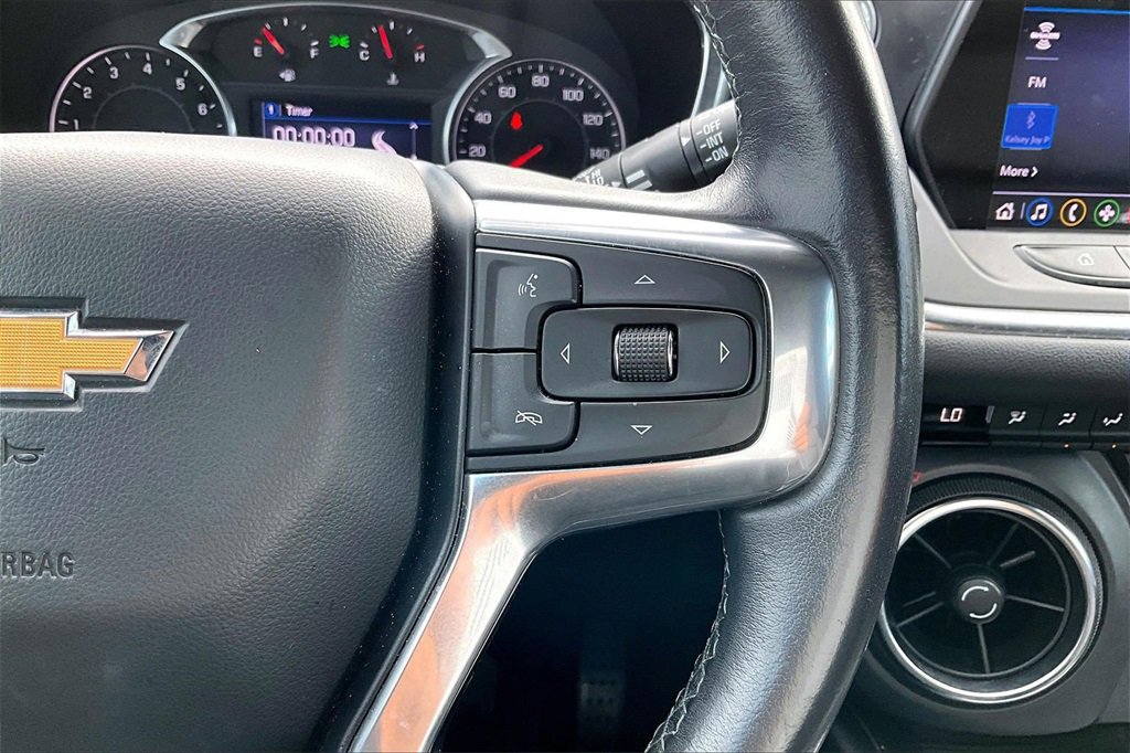 Used 2022 Chevrolet Blazer LT w/ Midnight/Sport Edition image 21