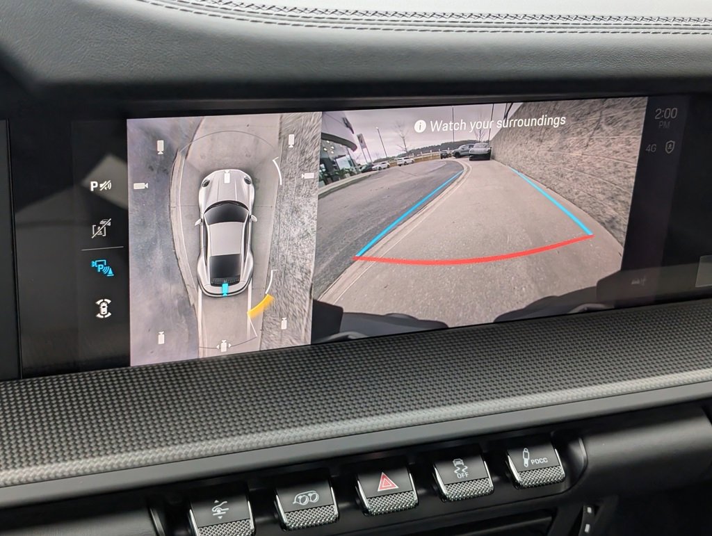 New 2026 Porsche 911 Carrera GTS image 17