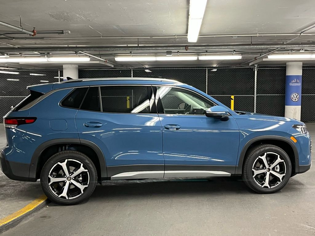 New 2026 Volkswagen Tiguan SE AWD/4WD image 40