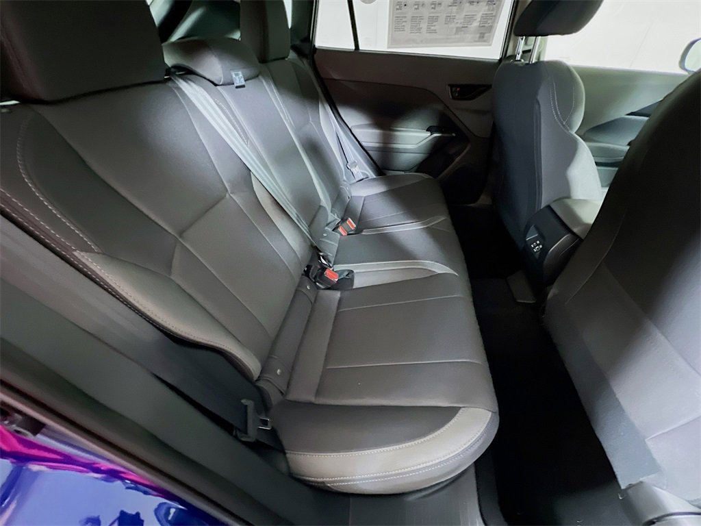 New 2025 Subaru Crosstrek 2.0i Premium image 22