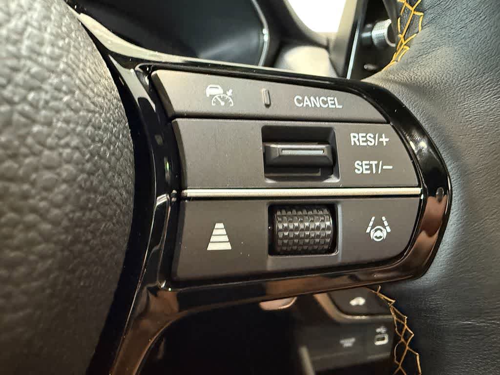 New 2026 Acura Integra A-Spec FWD image 24