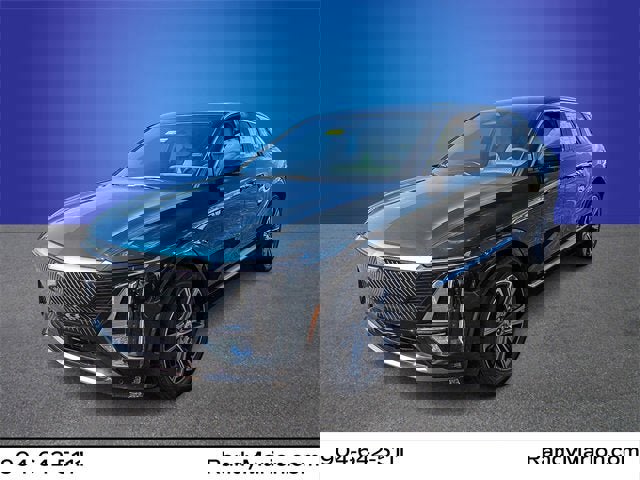 New 2026 Cadillac Lyriq Luxury