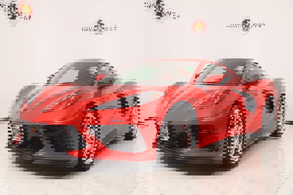 Used 2023 Chevrolet Corvette Stingray Preferred Conv w/ 2LT image 99