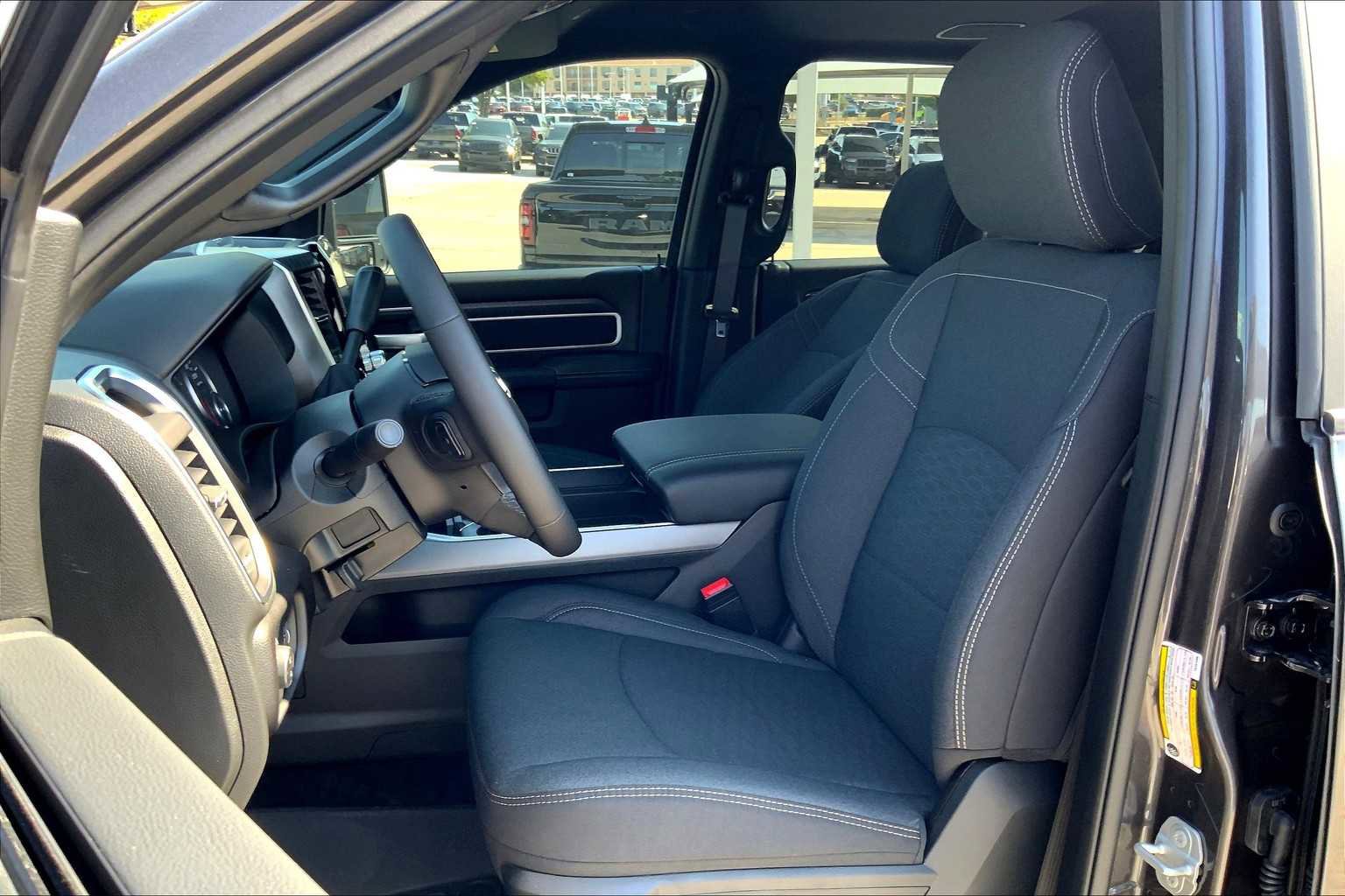 New 2026 RAM 3500 Lone Star image 7