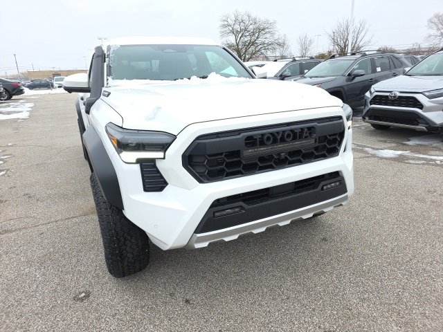 New 2025 Toyota Tacoma Trailhunter