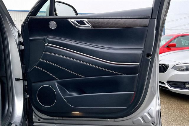 Certified 2024 Genesis GV80 3.5T image 24