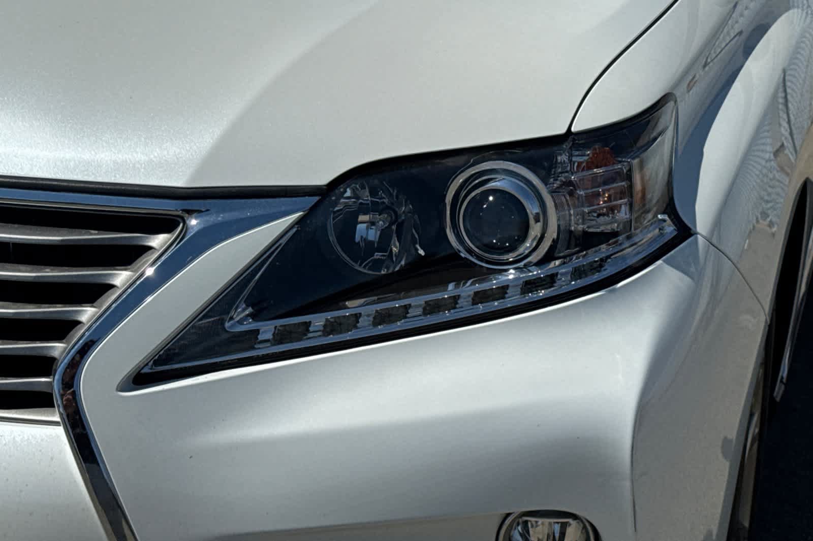 Used 2015 Lexus RX 450h FWD image 14