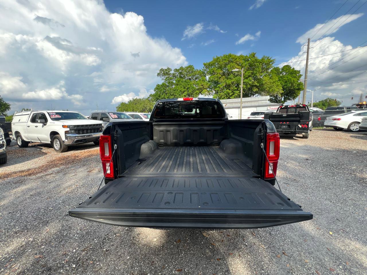 Used 2020 Ford Ranger Lariat w/ Equipment Group 501A Mid image 29