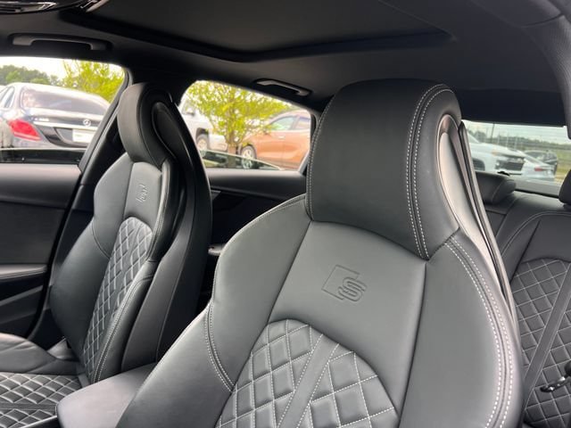 Used 2023 Audi S4 Premium Plus AWD/4WD image 12