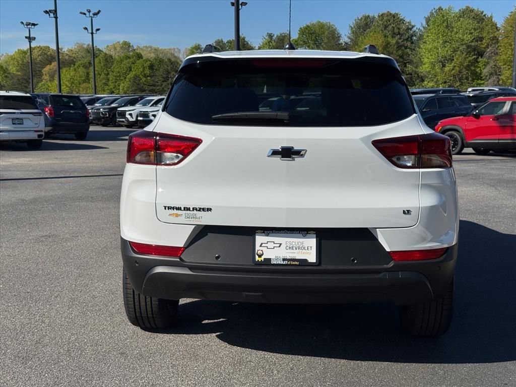 New 2026 Chevrolet TrailBlazer LT image 4