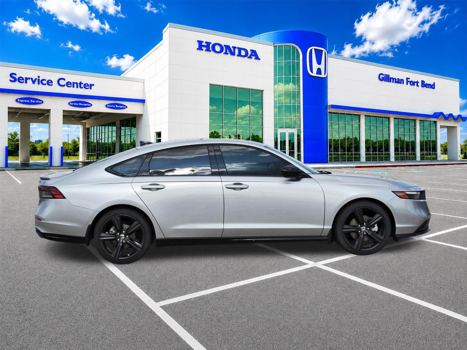 Used 2025 Honda Accord Sport image 8