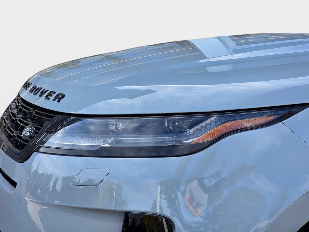New 2026 Land Rover Range Rover Evoque S AWD/4WD image 33