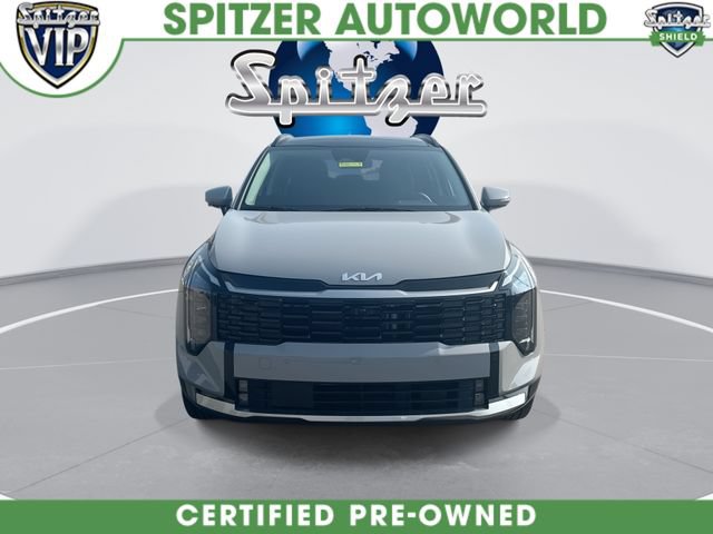 Used 2026 Kia Sportage SX Prestige AWD/4WD image 3