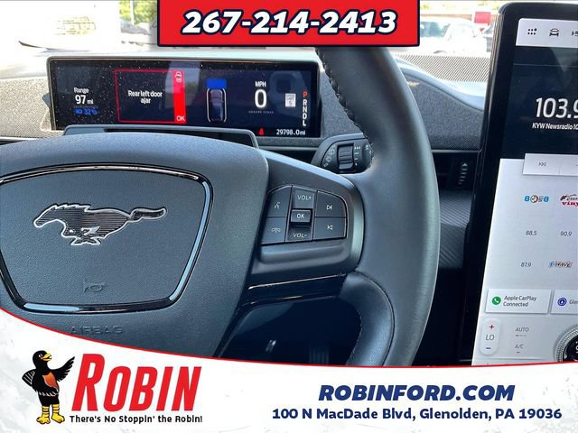 Certified 2023 Ford Mustang Mach-E Premium AWD/4WD image 14