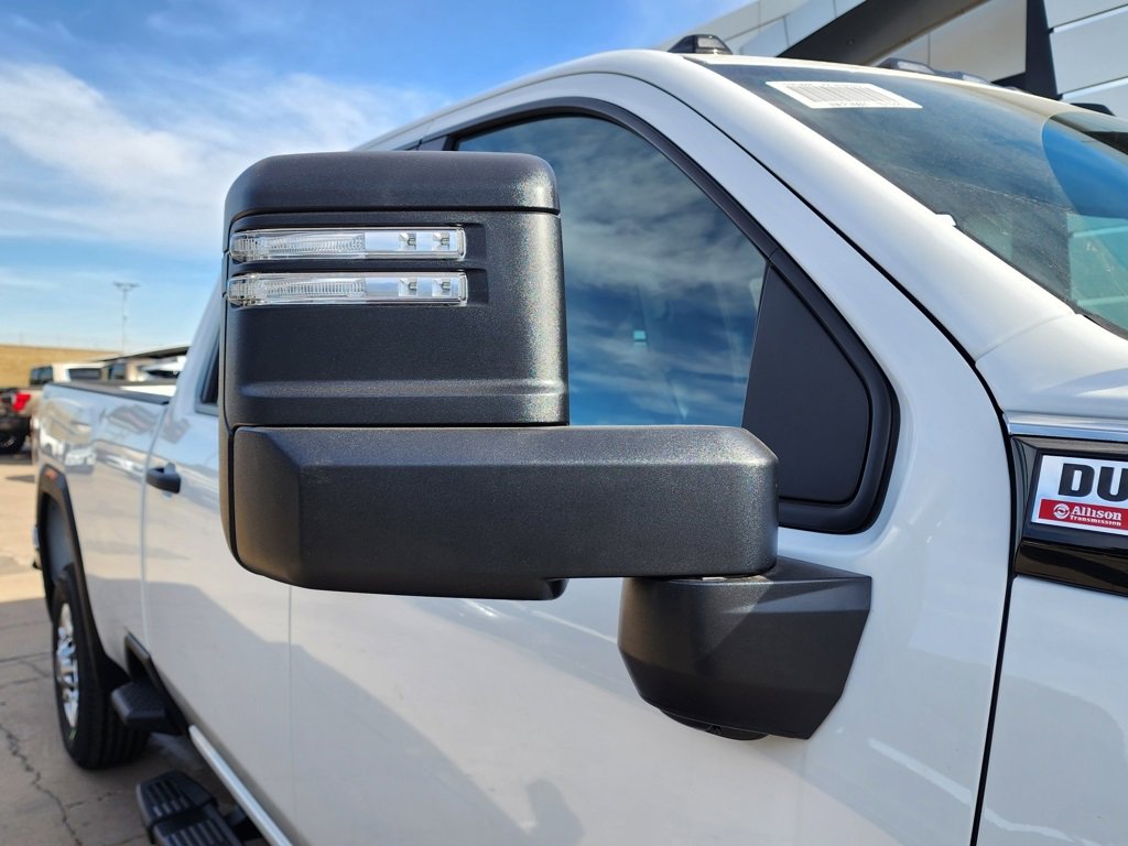 New 2026 GMC Sierra 2500 Pro image 13