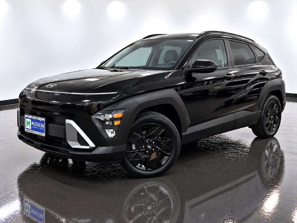 Certified 2026 Hyundai Kona SEL Sport