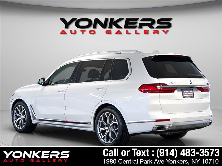 Used 2022 BMW X7 xDrive40i w/ Executive Package image 7