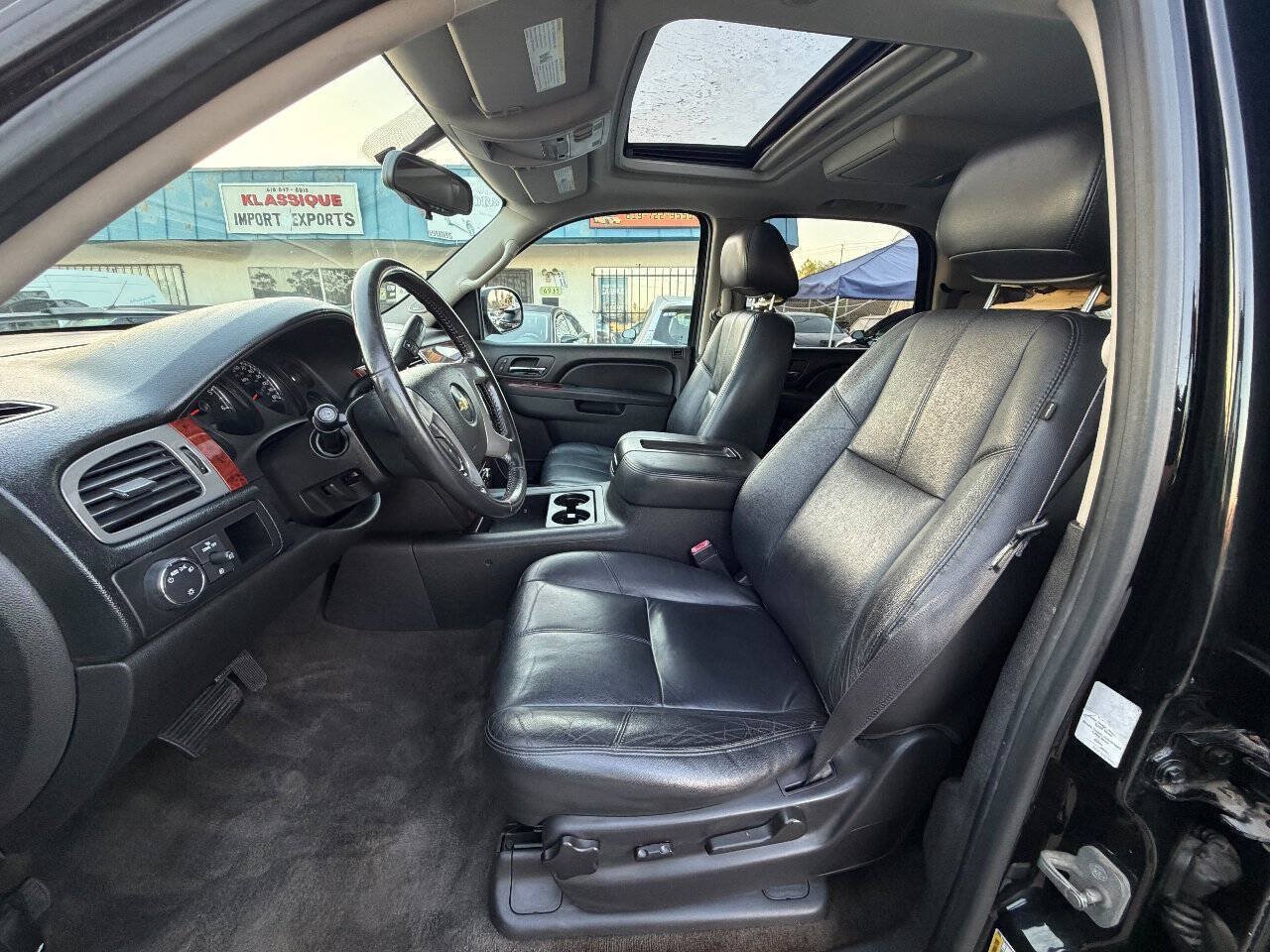 Used 2013 Chevrolet Tahoe LT RWD image 11