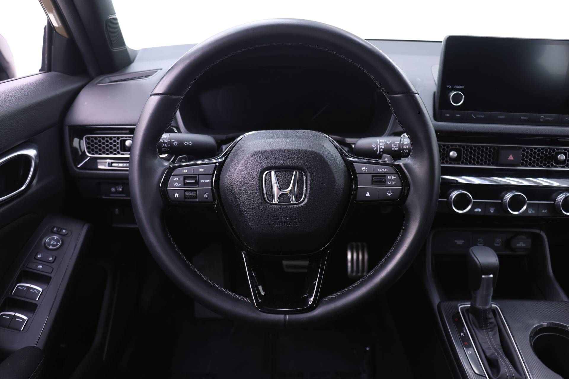 Certified 2025 Honda Civic Sport image 14