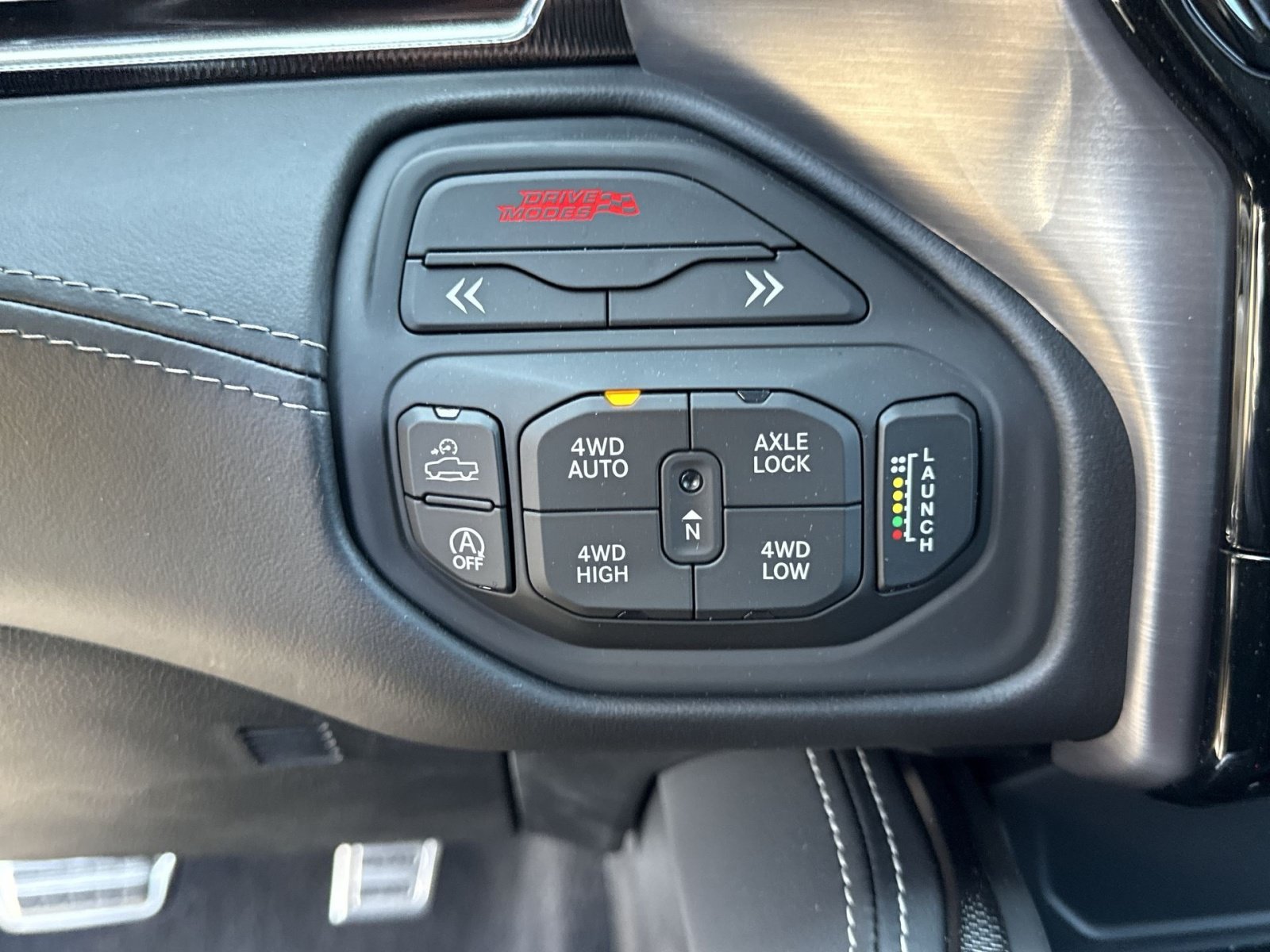 New 2026 RAM 1500 RHO w/ RHO Level 1 Equipment Group AWD/4WD image 24