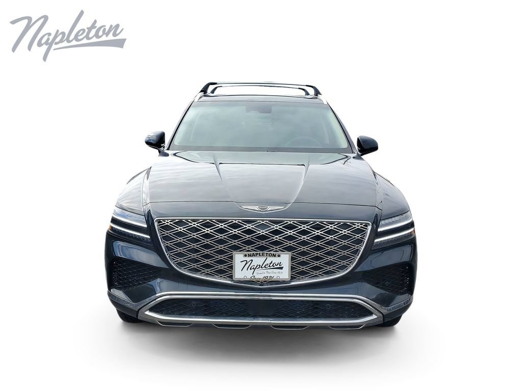 New 2026 Genesis GV80 2.5T Select AWD/4WD image 2