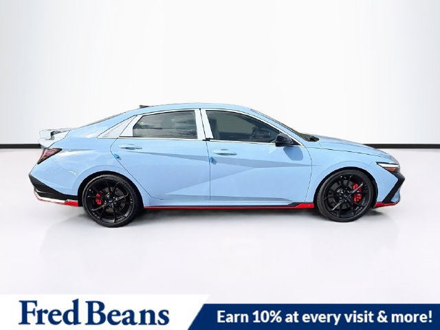 New 2026 Hyundai Elantra N FWD image 10