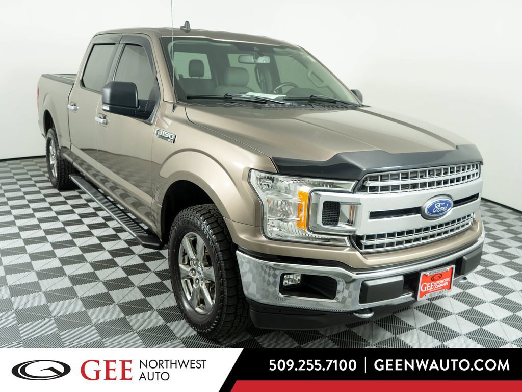 Used 2020 Ford F150 XLT w/ Equipment Group 302A Luxury