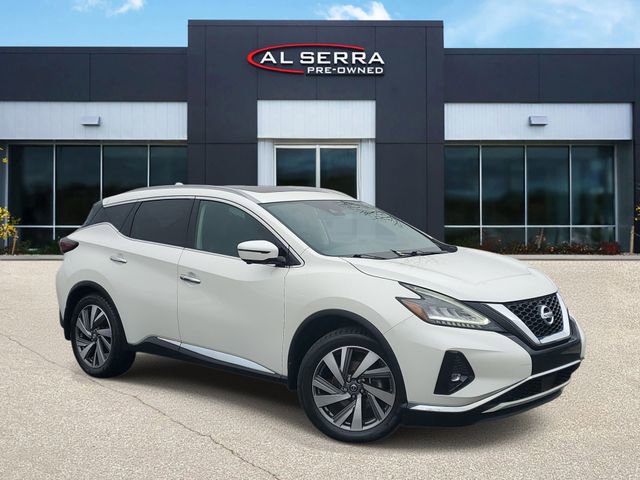 Used 2020 Nissan Murano SL