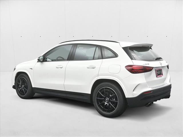 New 2025 Mercedes-Benz GLA 35 AMG 4MATIC image 6