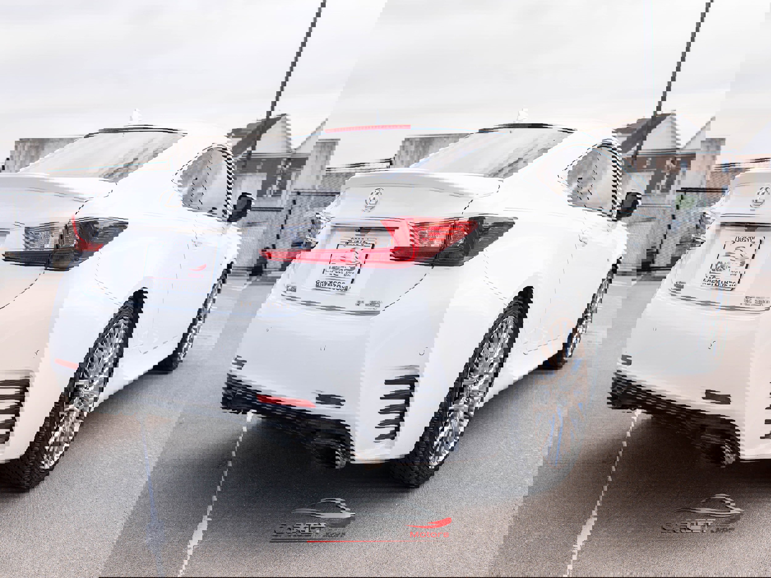 Used 2017 Lexus RC 350 F Sport image 7