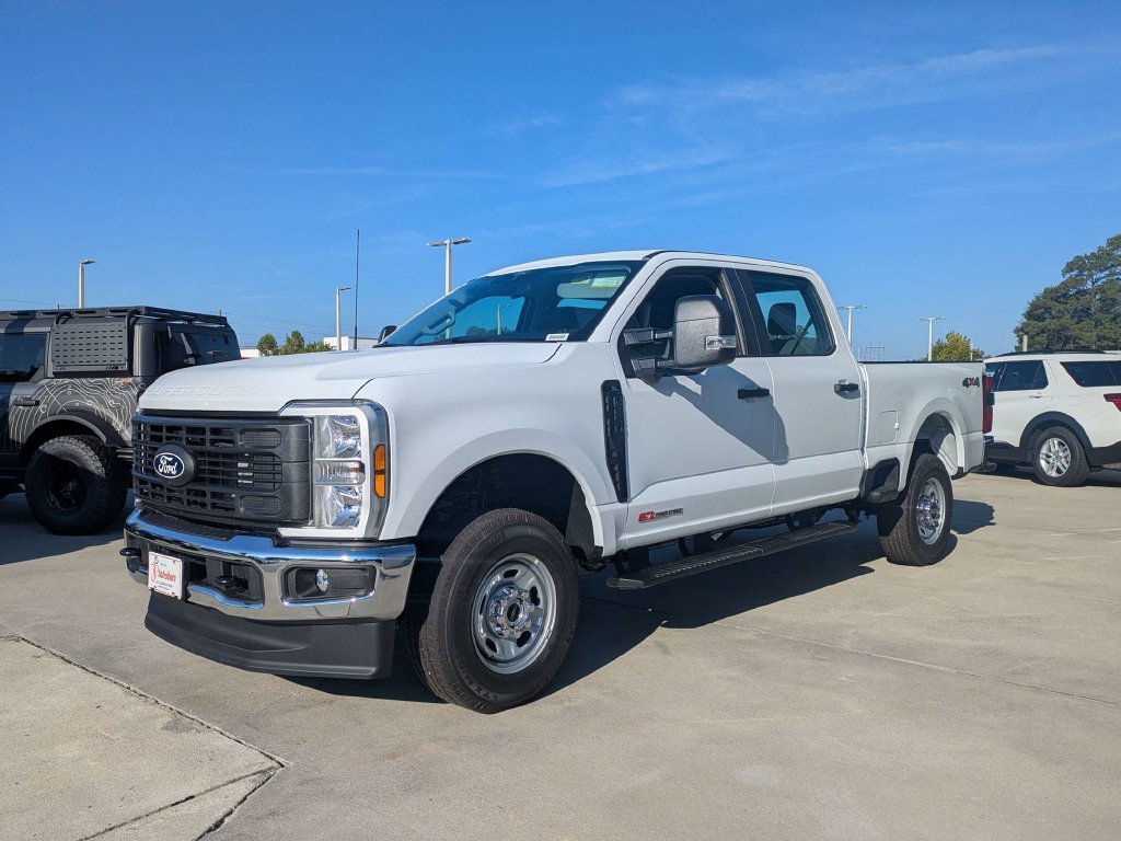 New 2027 Ford F250 XL AWD/4WD image 8